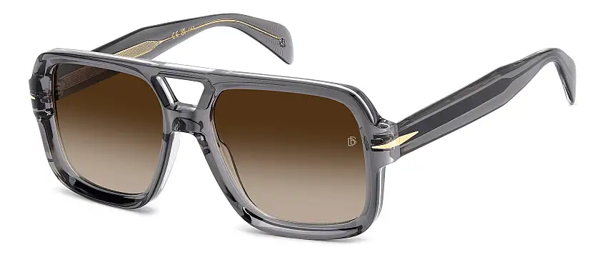 Occhiali da sole DAVID BECKHAM 7151/SDB CBL HA