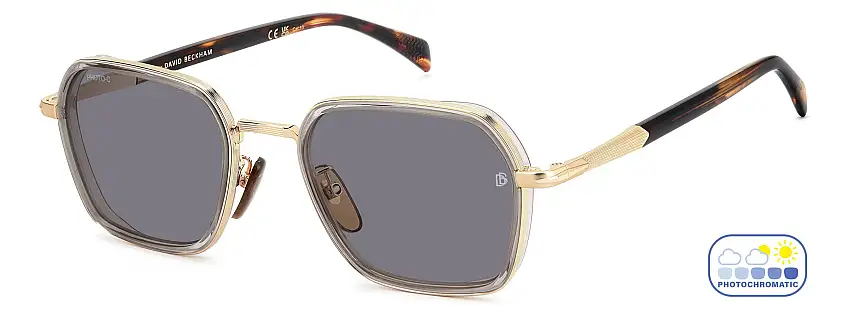 Occhiali da sole DAVID BECKHAM 1194/G/SDB 2F7 3O