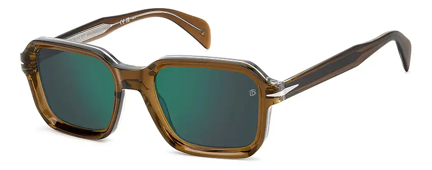 Occhiali da sole DAVID BECKHAM 7147/SDB TXO MT