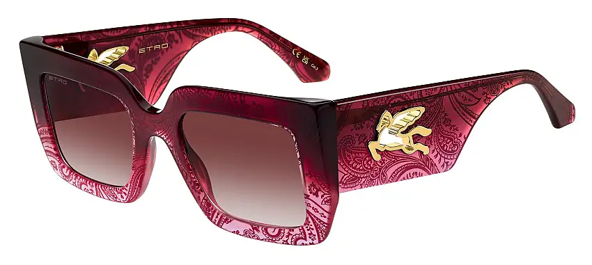 Occhiali da sole ETRO 0108/SETRO QOA 3X