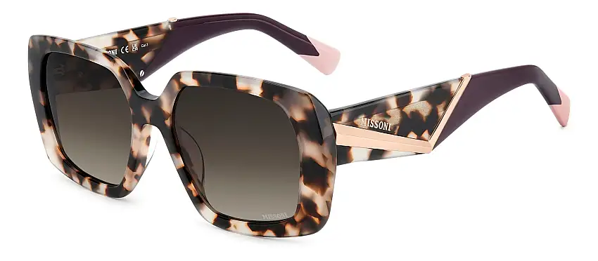 Occhiali da sole MISSONI 0246/G/SMIS C9K HA