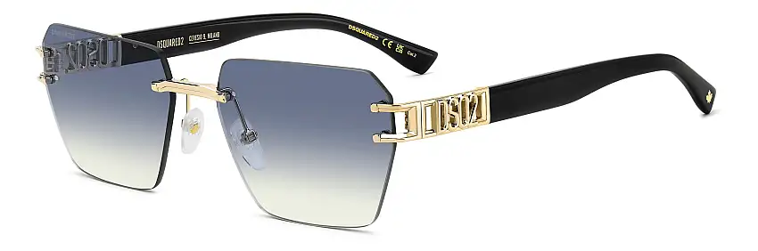 Occhiali da sole DSQUARED2 0173/SD2 J5G ST