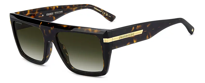 Occhiali da sole DSQUARED2 0177/SD2 086 9K