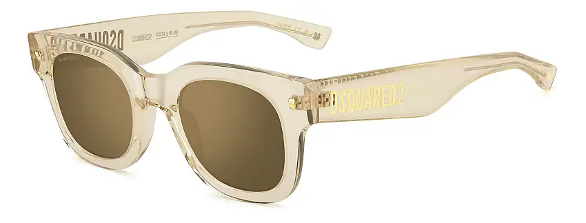 Occhiali da sole DSQUARED2 0180/SD2 40G VP