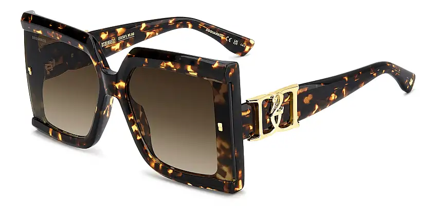 Occhiali da sole DSQUARED2 0185/G/SD2 086 HA