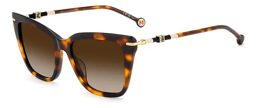 Occhiali da sole CAROLINA HERRERA 0351/G/SHER 086 HA
