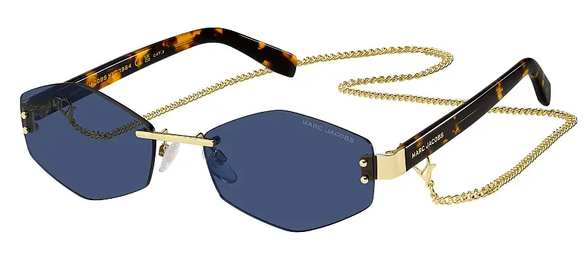 Occhiali da sole MARC JACOBS 496/S AIRMARC LKS KU