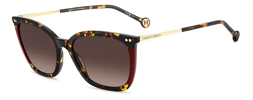 Occhiali da sole CAROLINA HERRERA 0344/SHER 65T HA
