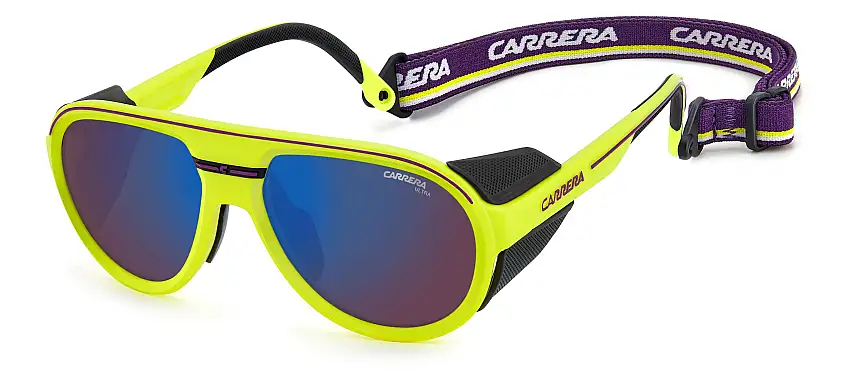 Occhiali da sole CARRERA SPORT 09/S/XT 4W MGC 4CW MG