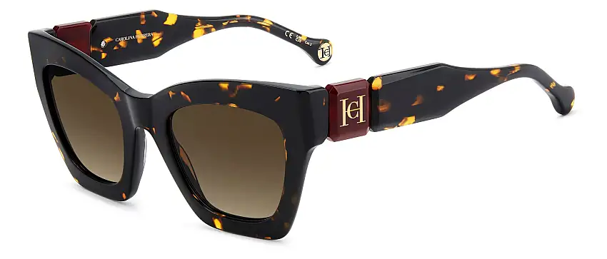 Occhiali da sole CAROLINA HERRERA 0327/SHER 086 HA