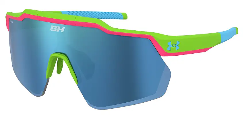 Occhiali da sole UNDER ARMOUR FLIPPED PROUA IWB W1