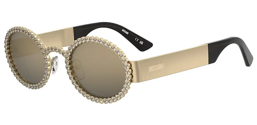 Occhiali da sole MOSCHINO MOS204/S 000 JO