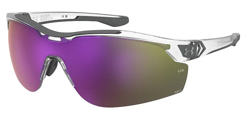 Occhiali da sole UNDER ARMOUR YARD PRO 2UA MNG PC
