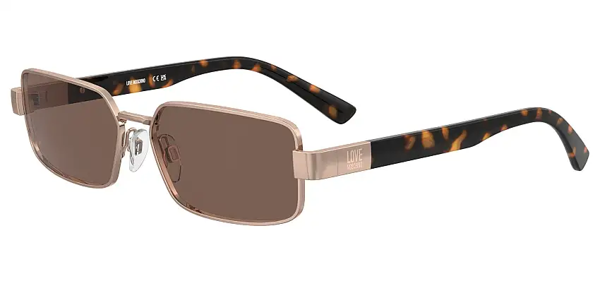 Occhiali da sole MOSCHINO LOVE MOL100/S DDB 4S