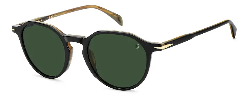 Occhiali da sole DAVID BECKHAM 1217/SDB PPO O7