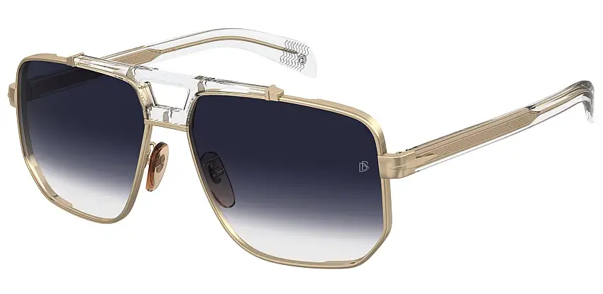 Occhiali da sole DAVID BECKHAM 7157/SDB LOJ 08