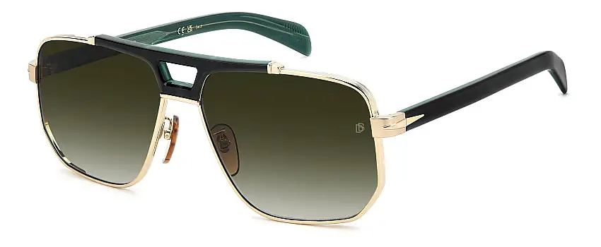 Occhiali da sole DAVID BECKHAM 7157/SDB PEF 9K