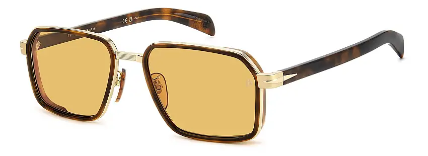 Occhiali da sole DAVID BECKHAM 7158/SDB 0NR HO