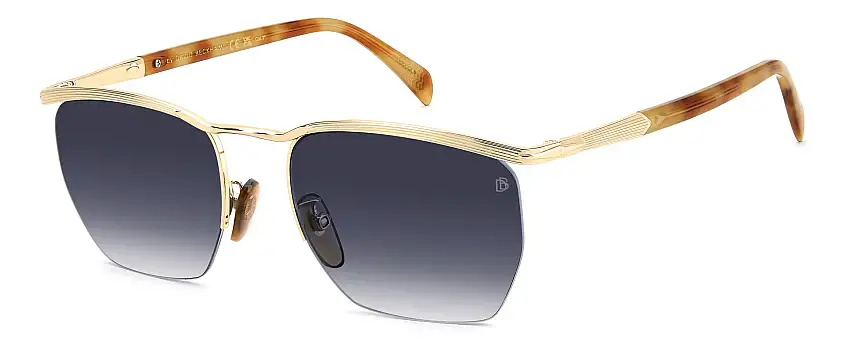 Occhiali da sole DAVID BECKHAM 1225/SDB 0NR 84