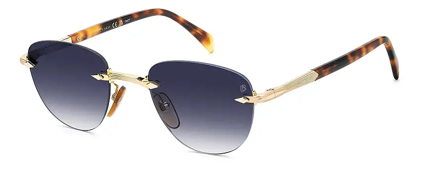 Occhiali da sole DAVID BECKHAM 1224/SDB 0NR 08