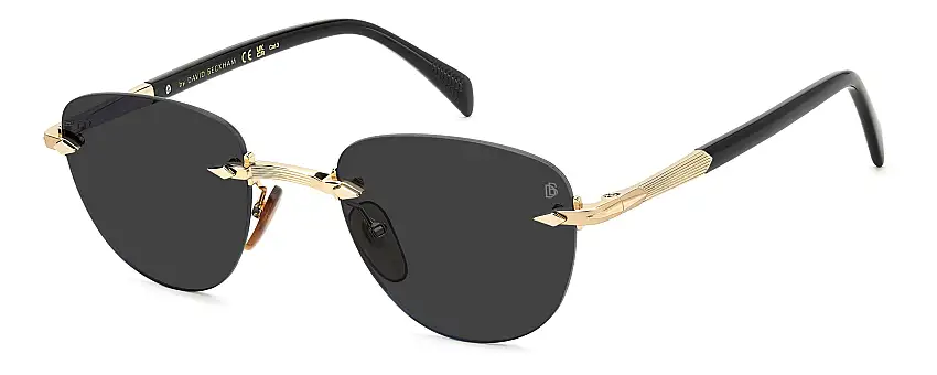 Occhiali da sole DAVID BECKHAM 1224/SDB RHL IR