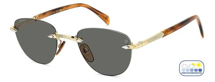 Occhiali da sole DAVID BECKHAM 1224/SDB T5U 8J