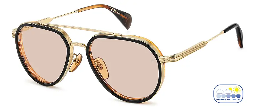 Occhiali da sole DAVID BECKHAM 1226/G/SDB RHL 63
