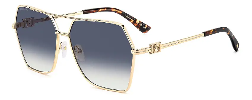 Occhiali da sole DSQUARED2 0206/SD2 000 08