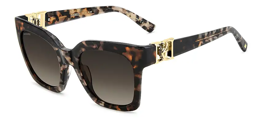 Occhiali da sole DSQUARED2 0207/SD2 086 HA