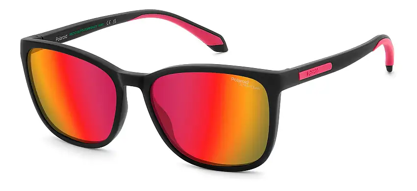 Occhiali da sole POLAROID PLD 2169/S/X BLX BG