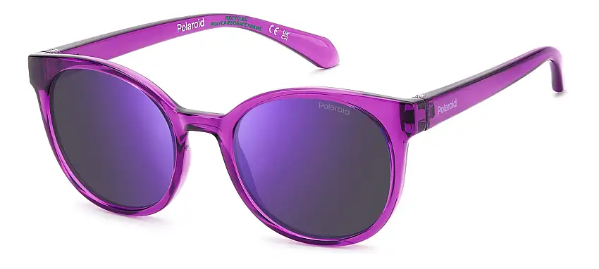 Occhiali da sole POLAROID KIDS PLD 8076/S MU1 MF