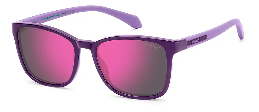 Occhiali da sole POLAROID KIDS PLD 8077/S 0T7 AI