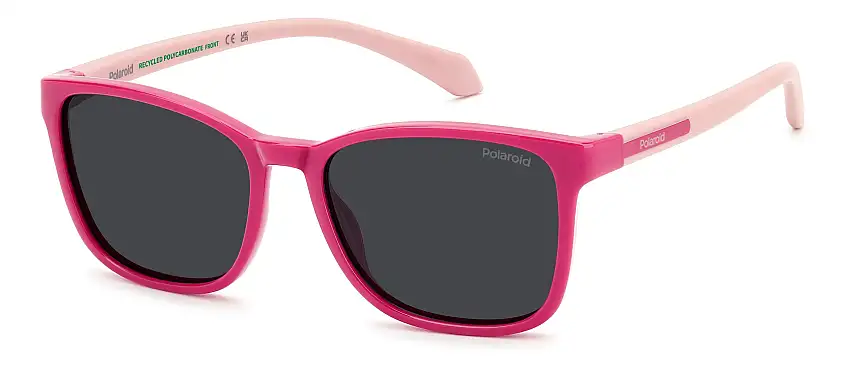 Occhiali da sole POLAROID KIDS PLD 8077/S 35J M9