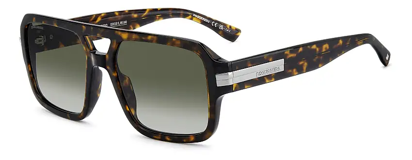 Occhiali da sole DSQUARED2 0197/SD2 086 9K