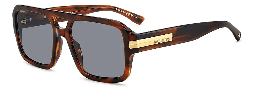 Occhiali da sole DSQUARED2 0197/SD2 EX4 IR