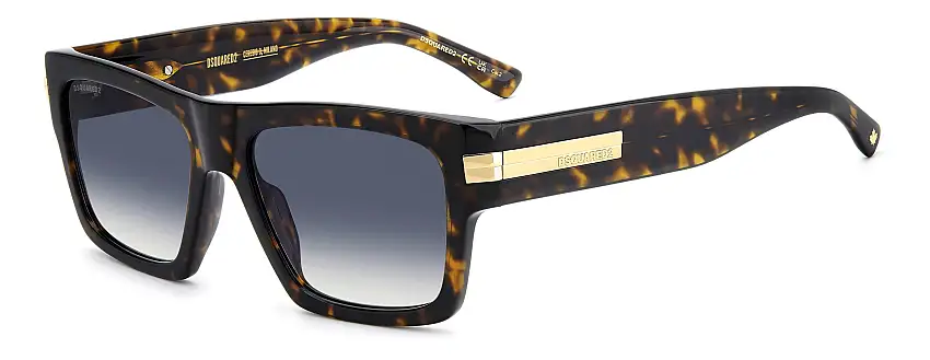 Occhiali da sole DSQUARED2 0198/SD2 086 08