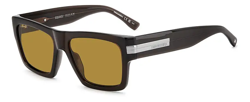 Occhiali da sole DSQUARED2 0198/SD2 09Q 70