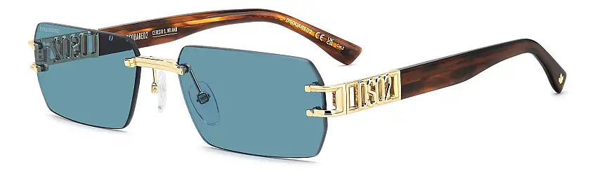 Occhiali da sole DSQUARED2 0189/SD2 000 KU