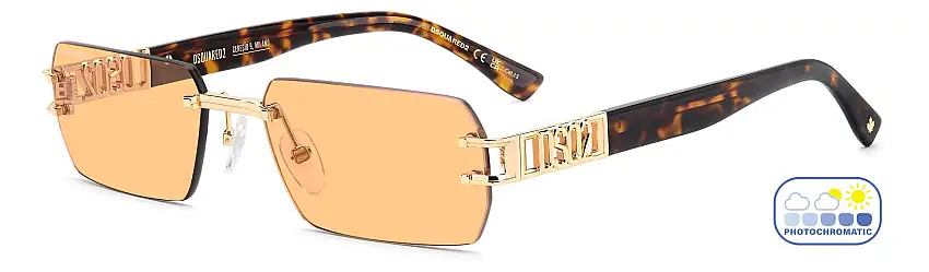 Occhiali da sole DSQUARED2 0189/SD2 000 N8