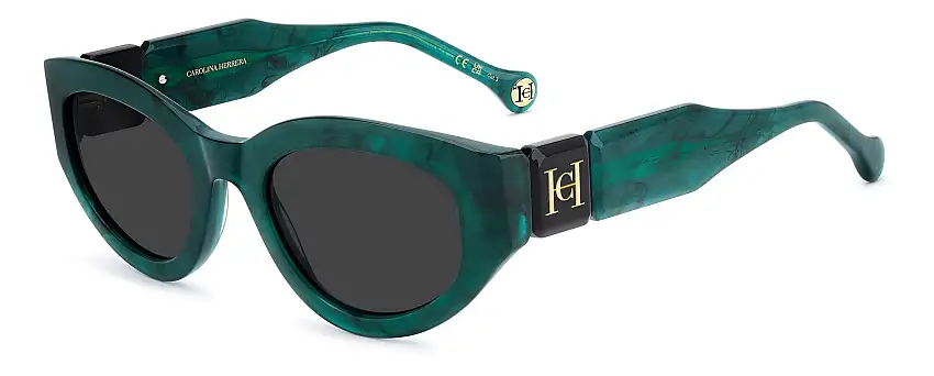 Occhiali da sole CAROLINA HERRERA 0370/SHER UHP IR