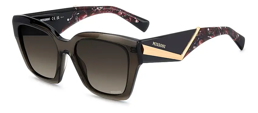 Occhiali da sole MISSONI 0267/SMIS KB7 HA