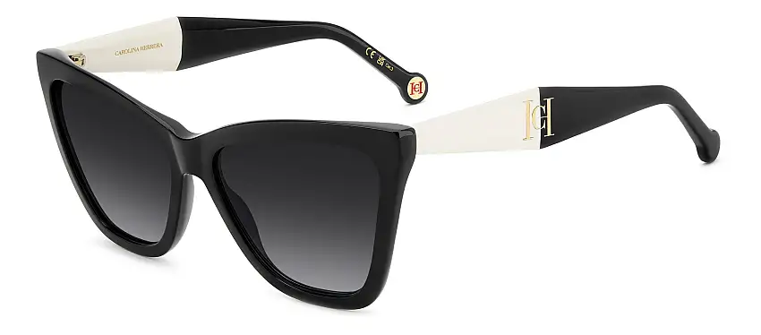 Occhiali da sole CAROLINA HERRERA 0374/SHER 80S 9O