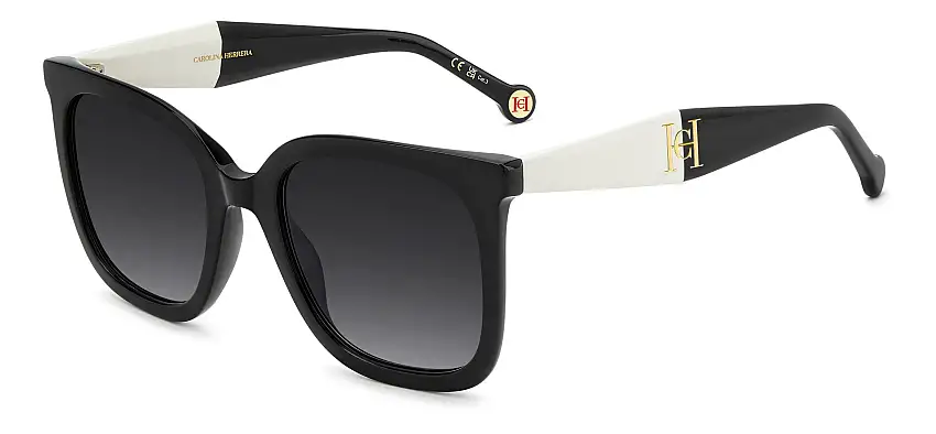 Occhiali da sole CAROLINA HERRERA 0375/G/SHER 80S 9O