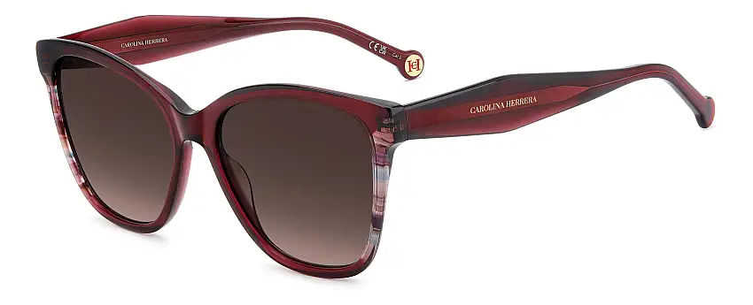 Occhiali da sole CAROLINA HERRERA 0390/SHER LHF HA