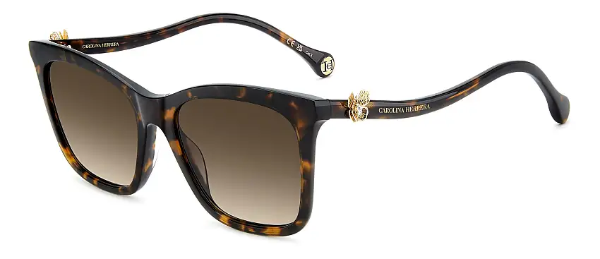 Occhiali da sole CAROLINA HERRERA 0394/G/SHER 086 HA