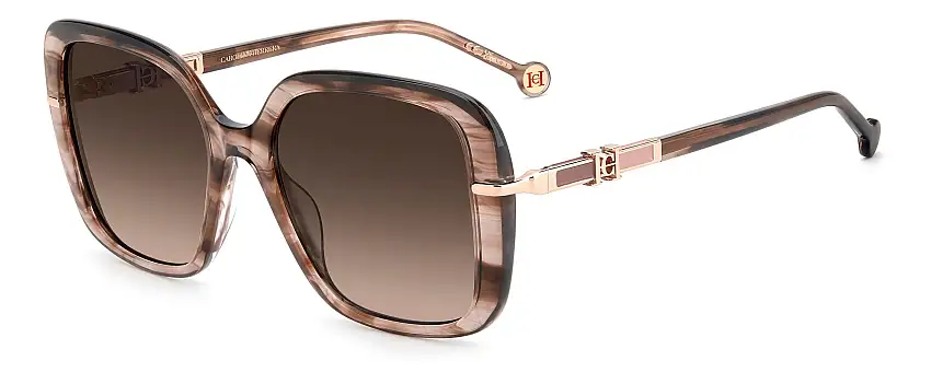 Occhiali da sole CAROLINA HERRERA 0380/G/SHER EX4 HA