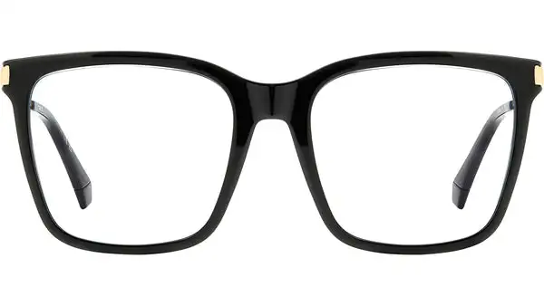 PLD D528 807 Nero Occhiali da Vista