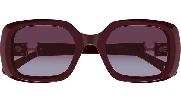 CH0333S 004 Rosso Lucido Occhiali da Sole