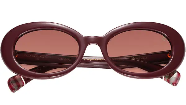 CALA BLANCA SUN BX Bordeaux Occhiali da Sole