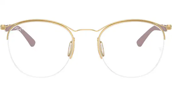 RB7553 Optics 3218 Arista Oro Occhiali da Vista